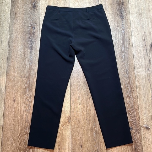 Misha Nonoo Black Trousers Size 10 - Picture 2 of 8